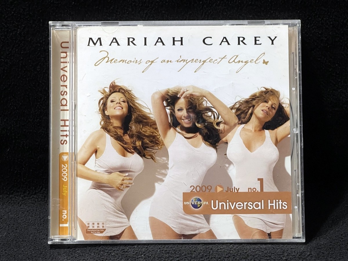 Mariah Carey Obsessed, Eminem Taiwan Ltd 18-Track Promo CD Sampler