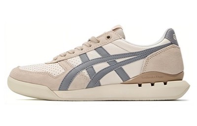 [1183C074-100] -Men- Onitsuka Tiger Ultimate 81 Ex 'Cream Beige Grey'