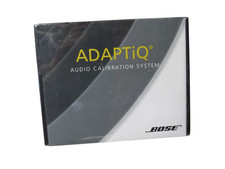 BOSE Adapt IQ Lifestyle AUDIO CALIBRATION SYSTEM Headset - Brand New Sealed