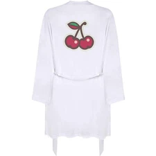 'Two Cherries' Adult Dressing Robe / Gown (RO047156)