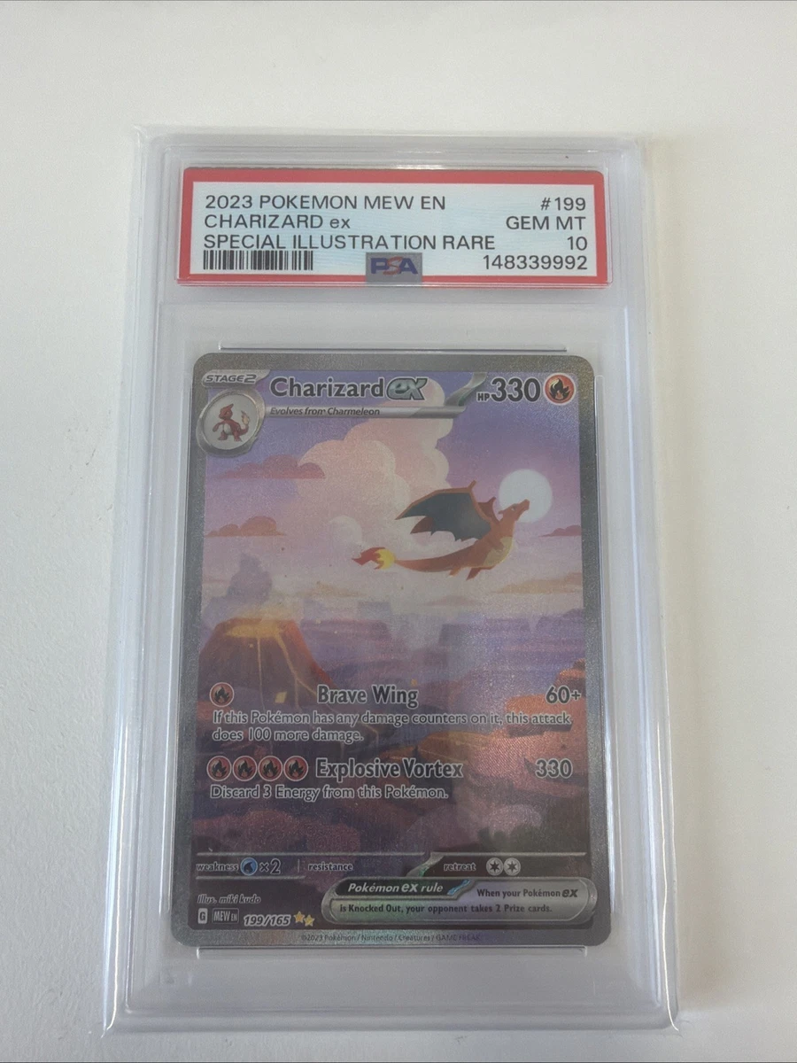 Charizard Pokémon TCG Rare Individual Collectable Card Game Cards