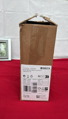 BRITA Aluna Wasserfilterkanne weiß (2,4L) inkl. 1x Maxtra Pro 