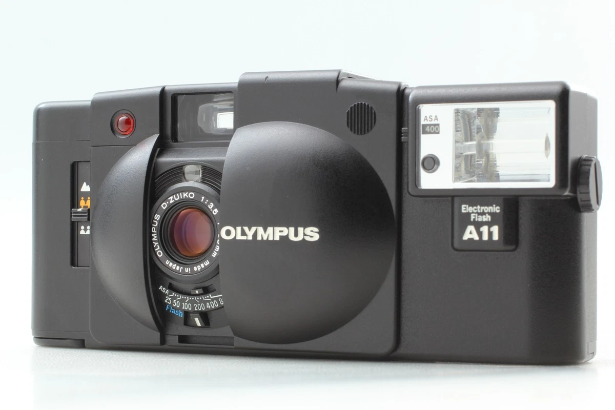 Olympus Xa A11 for sale - eBay