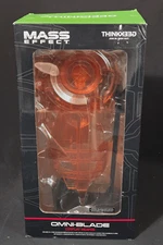 2017 Think Geek Omni-Blade Cosplay Weapon Gamestop EB Games MAS002