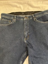 Wrangler Jeans With Comfort Flex Waistband