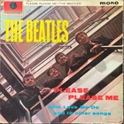 The Beatles Please Please Me Original 1963 Uk Parlophone Vinyl Lp Pmc 1202 Mono