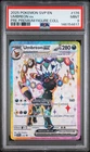 New Listing2025 Pokemon Svp En-Sv Black Star Promo Umbreon Ex Pre Premium Figure Coll PSA 9
