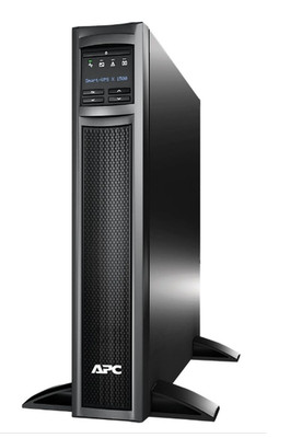 APC Smart-UPS X 1500 Rack/Tower LCD - USV (Rack - einbaufähig)
