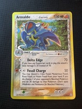 Armaldo #1 Prijzen | Pokemon Holon Phantoms | Pokemon Kaarten