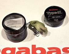 WOW Megabass TYPE-X Frog Lure  "HIKI-GAERU" Color  FREE SHIP