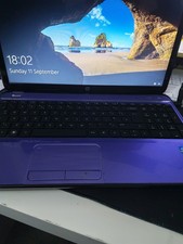 Hp Laptop G62 2308 SA Intel Core I5 working Condition For Spares Or Repr Read