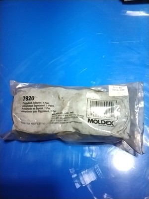 Moldex 7920 Filter Disk Piggyback Adapter