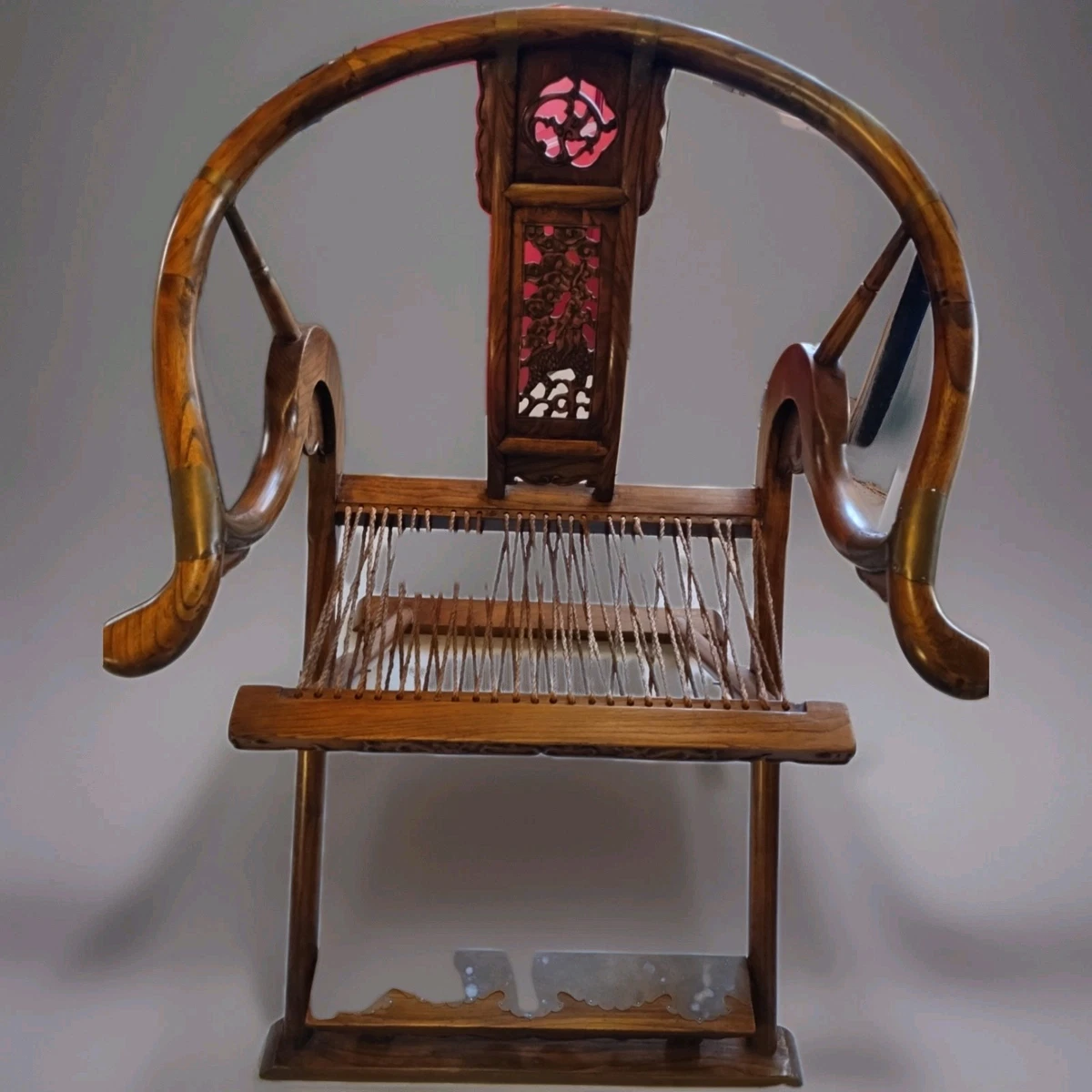 Vintage Reproduction Antique Chinese Chairs for sale | eBay