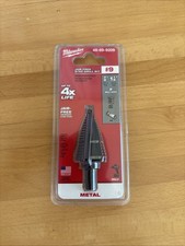 Milwaukee 48-89-9209 No 9 Electric Step Drill Bit