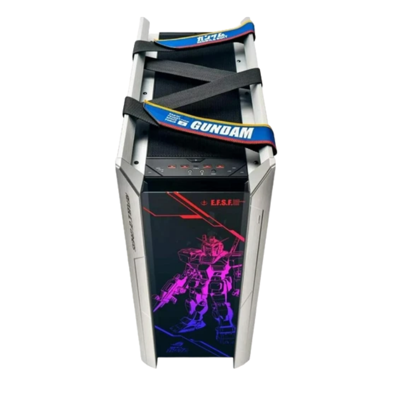 Compatible ASUS GX601 ROG Strix Helios Gundam Edition E-ATX Gaming
