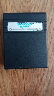 Simons' Basic - Commodore 64 Modul