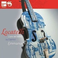 Audio Cd - Pietro Antonio Locatelli - 24 Capricci - Cult Legends -D- Neu