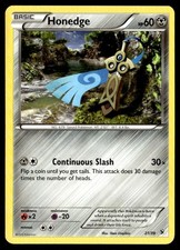 2014 XY Series - McDonald's Collection (2014) Honedge Common #7 on eBay