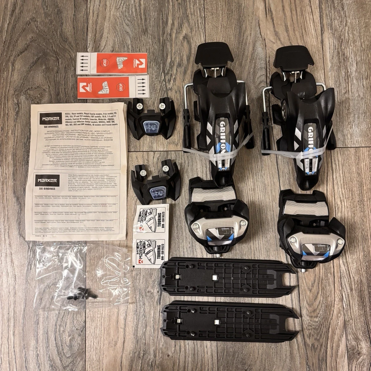 Marker Griffon Bindings products for sale | eBay
