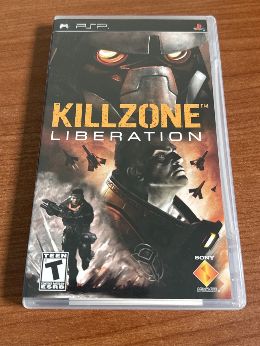 【中古】 Killzone: Liberation Killzone: Liberation Video Games for sale | eBay