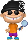 FUNKO POP! Animation: Ed, Edd N Eddy - Double D [New Toy] Vinyl Figure