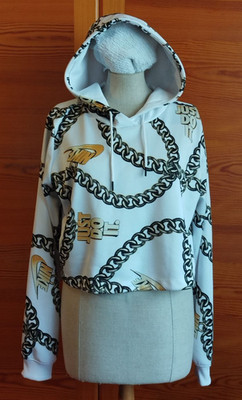 Nike Kapuzenpullover Oversize Gr. S