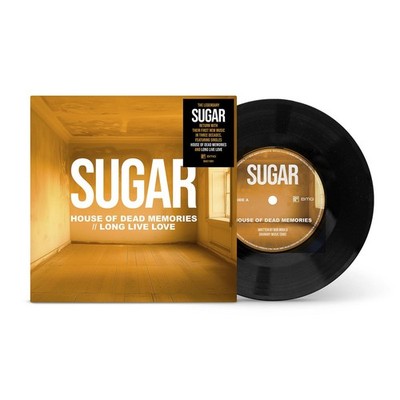 Sugar - House of Dead Memories / Long Live Love [VINYL]