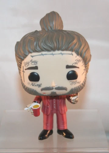 Funko Pop! Rocks - Post Malone - #111 - OOB