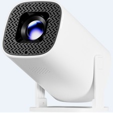 P30PRO Mini Android 4K Projector 720P 150 Inch 200LM Home Outdoor