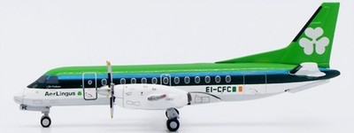 Saab 340B Aer Lingus Pendler Reg: Ei-Cfc - JC Wings XX40233 1/400 -