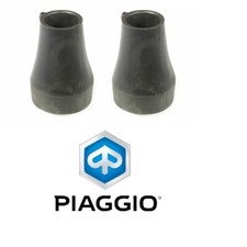 SCARPETTE GOMMINI CAVALLETTO PIAGGIO VESPA PK PX 50 125 S XL V N FL FL2 HP RUSH