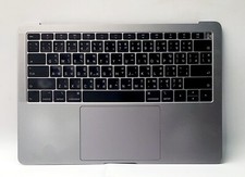 Apple MacBook Air A1932 2018 2019 13 Space Gray Palmrest Keyboard Battery THAI