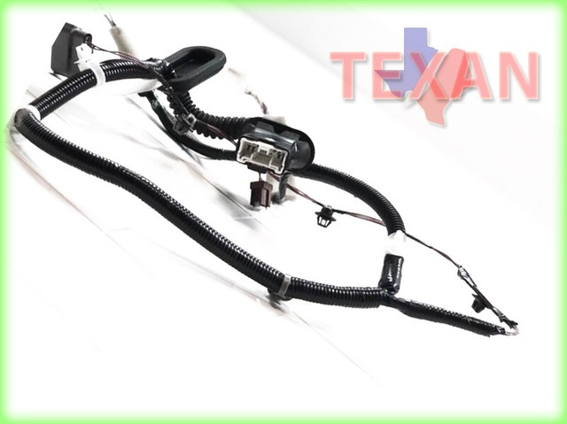 2014-2015-2016-2017-INFINITI-Q50-DOOR-WIRING-HARNESS-REAR-...