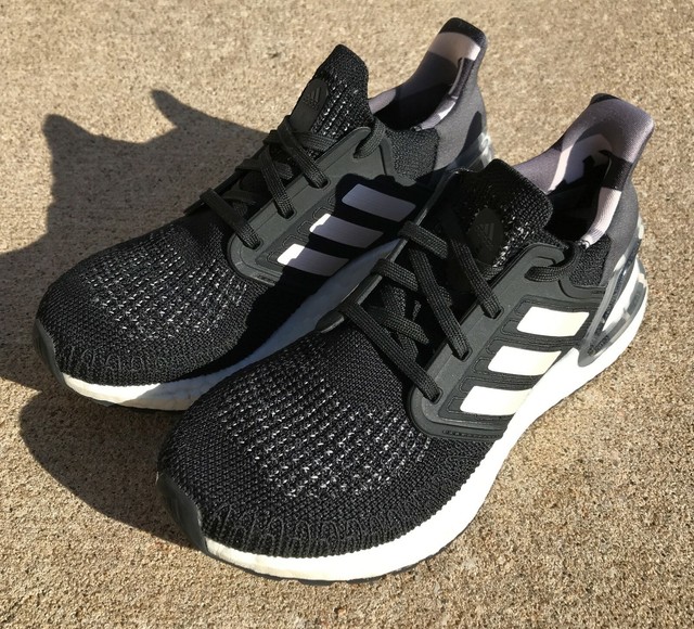 adidas ultraboost 20 black pink