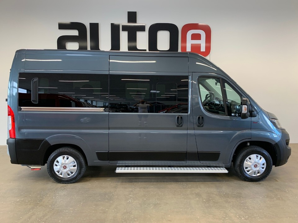Fiat ducato combinato