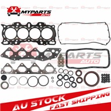 VRS Cylinder Head Gasket Set Kit Fit for Honda CRV CR-V B20B3 B20B8 2.0L 1995-01
