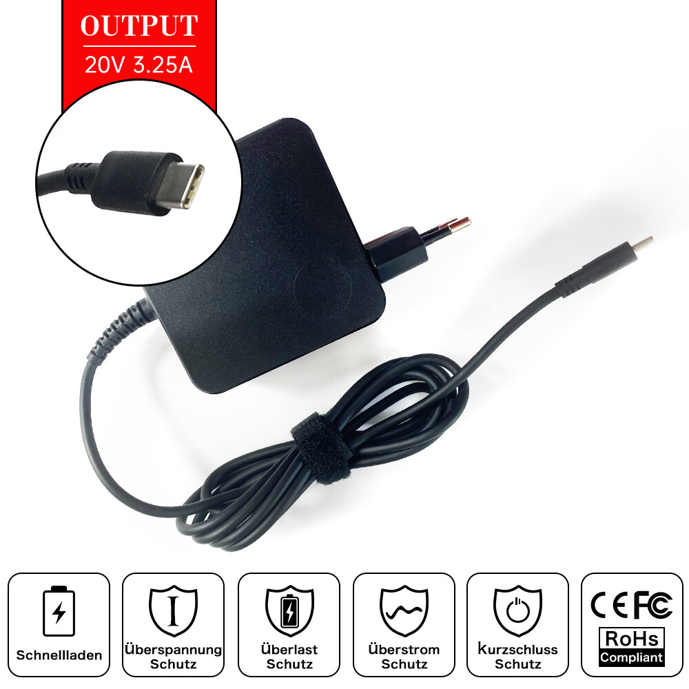 Laptop Netzteil Ladekabel Ladegerät für HP ProBook 430 G6 5TJ81ET