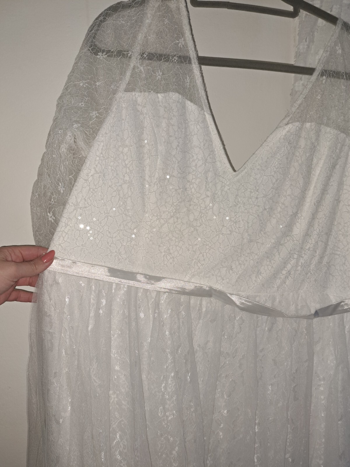 wedding dress size 22 new eBay