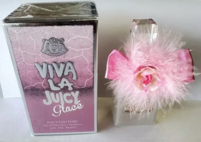 Viva la Juicy Glace Juicy Couture Women 1.0 1 oz 30 *Eau De Parfum* Spray Sealed