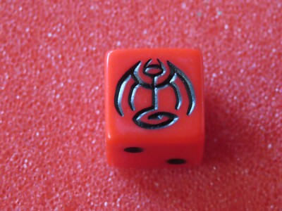 Games Workshop Warhammer Daughters of Khaine Würfel x1 New Age Sigmar Elfen OOP