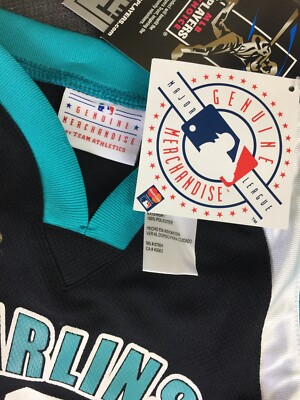 MLB Jersey Florida Marlins DAN UGGLA #6-Genuine Merchandise Short 