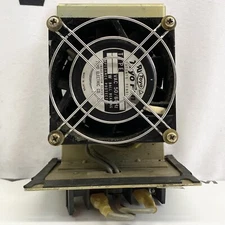 Fanuc A06B-6078-K002 Cooling Fan Toyo II1009 OEM Component Used USA CNC Part