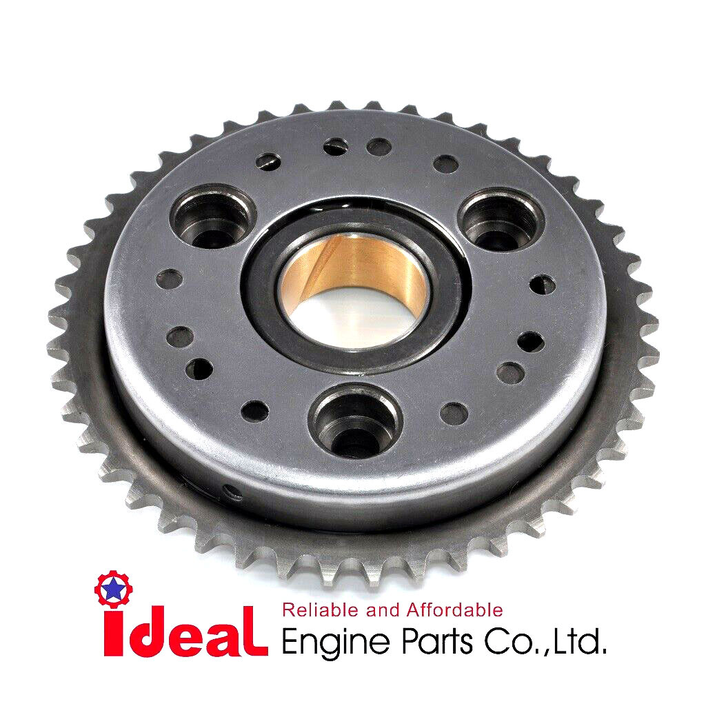 for Kawasaki KLE 500 KLE500 1991~2007 One-way starter clutch Gear