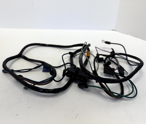 1969 Plymouth Dodge B-Body Slant 6 Engine Wiring Harness 2926633 NOS - Picture 6 of 9