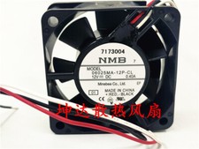 NMB 06025MA-12P-CL 12V 6025 6cm 0.4A cooling fan