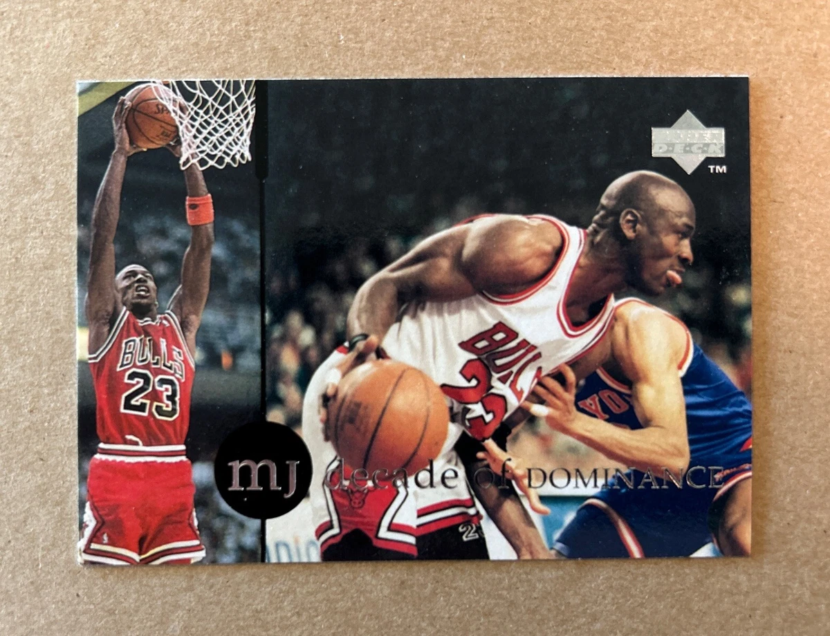 1994 Upper Deck Michael Jordan Rare Air Tribute Set - Michael