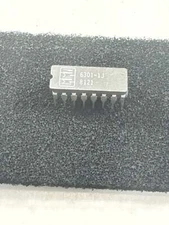 6301-1J - MMI, MONOLITHIC MEMORIES INC - PROM Memory IC