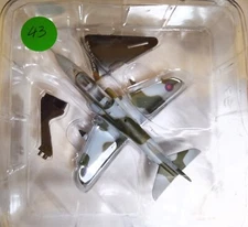 DelPrado - 1/100 Aircraft Of The Aces Collection. British BAe Hawk (#43)