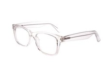 NEW SUCCESS SS-135 Clear Crystal Eyeglasses 53/19/150