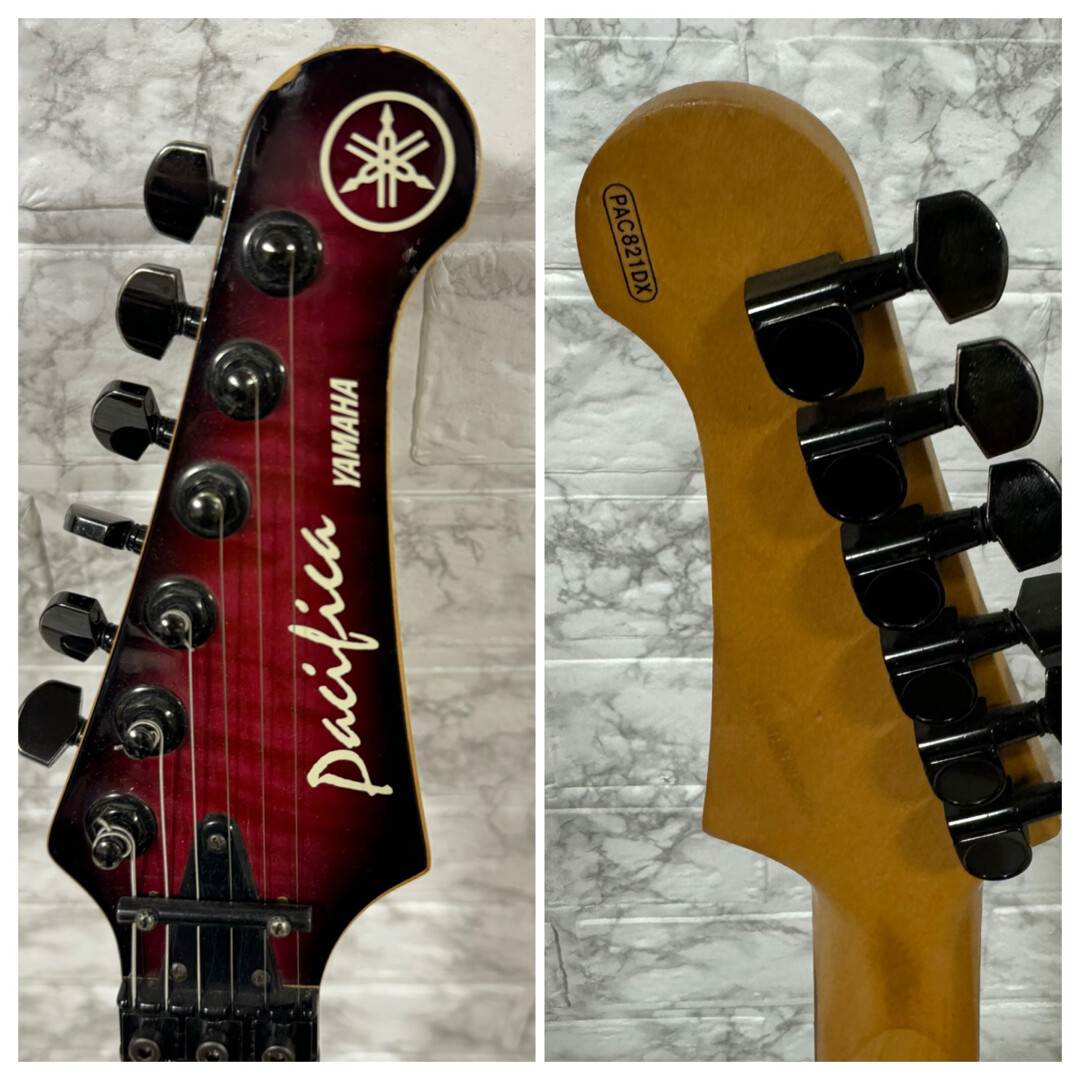 YAMAHA パシフィカ821DX YAMAHA Pacifica 821DX for sale - Price and Used Value